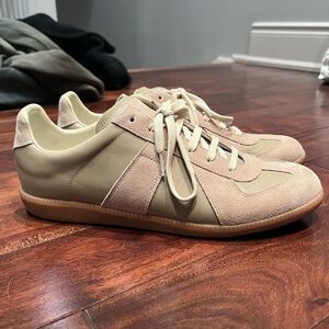 UNOFFICIAL Brown Margiela GATs